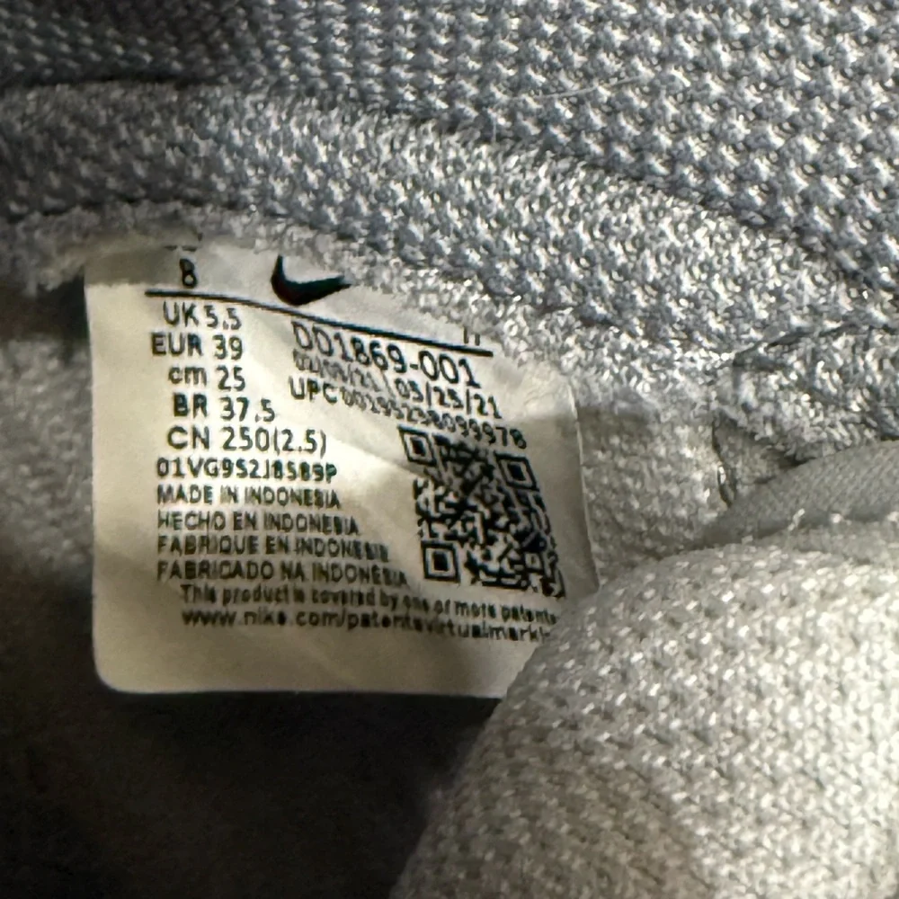 Nike Dunk High “Aged/Sail Grey” Women’s Sneakers - Picture 2 of 14
